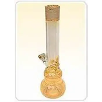 Antique Acrylic Bong