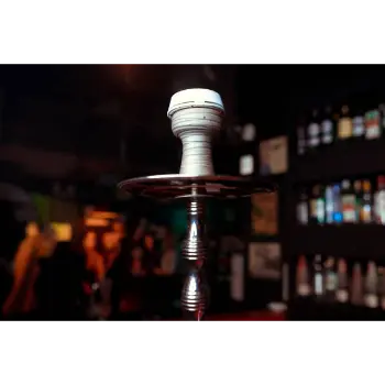Polished Acrylic Bong