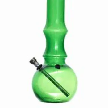 Long Life Acrylic Bong