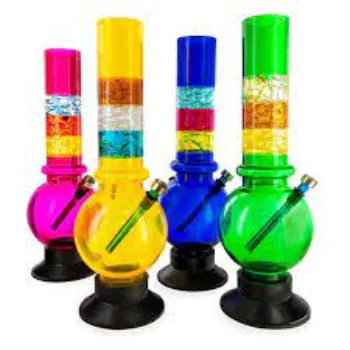 Colorfull Acrylic Bong