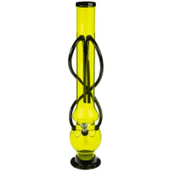 Natural Acrylic Bong