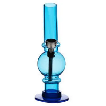 Solid Acrylic Bong