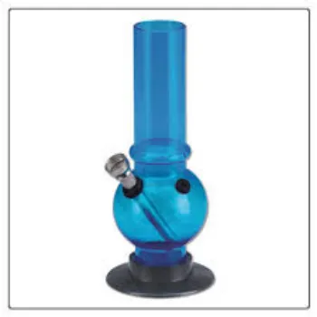 Natural Acrylic Bong