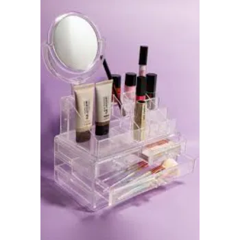 Acrylic Cosmetic Stand