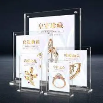 Acrylic Dispenser Stand