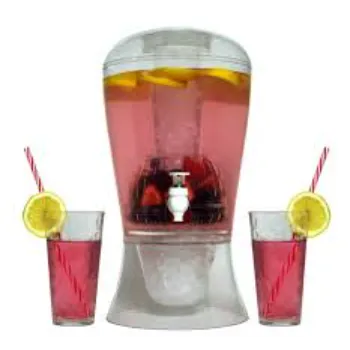 Acrylic Dispenser Stand