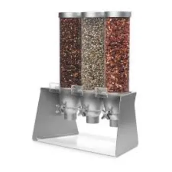 Acrylic Dispenser Stand