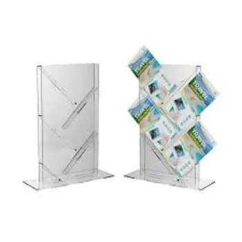  Acrylic Dispenser Stand