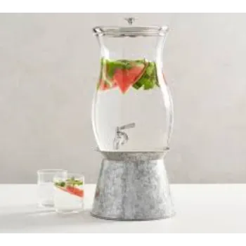  Acrylic Dispenser Stand