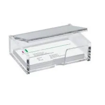 Acrylic Dispenser Stand
