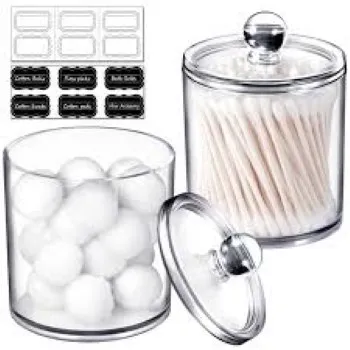 Acrylic Jar