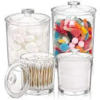 Light Weight Acrylic Jar