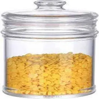 Plain Acrylic Jar