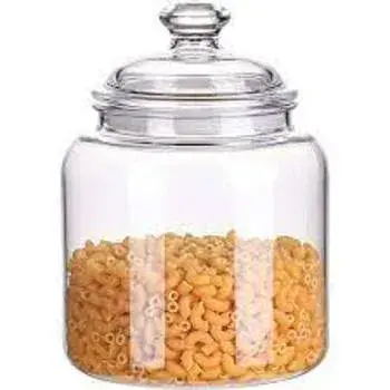 Light Weight Acrylic Jar
