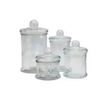 Acrylic Jar