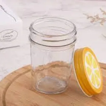 Flame Retardant Acrylic Jar