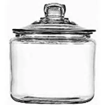 Durable Acrylic Jar