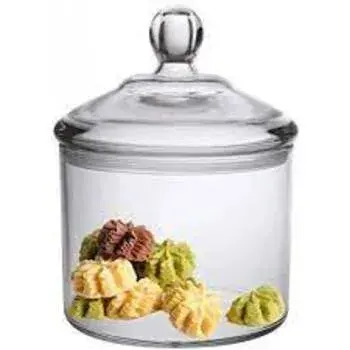 Perfect Accuracy Acrylic Jar
