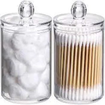 Acrylic Jar