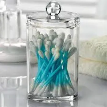 High Strength Acrylic Jar