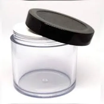 Highly Durable Acrylic Jar
