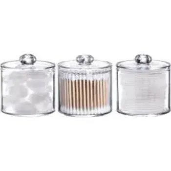 Fine Quality Acrylic Jar