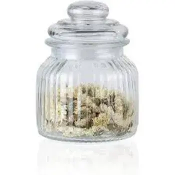 Hard Structur Acrylic Jar