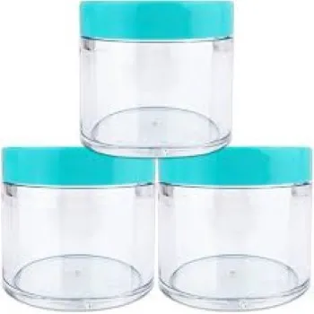Acrylic Jar