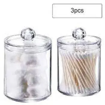 Acrylic Jar