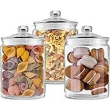 Acrylic Jar