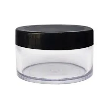 Heat Resistance Acrylic Jar