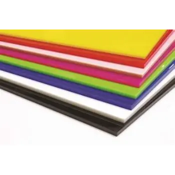 Plain Acrylic Panel