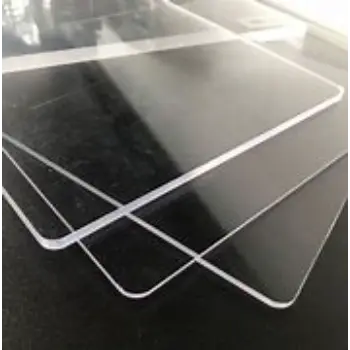 Polished Acrylic Panel