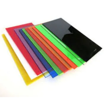 Polished Acrylic Panel