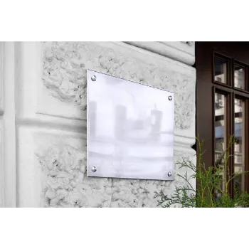 Polished Acrylic Panel