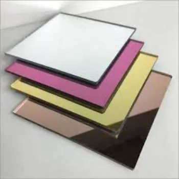 Glass Acrylic Panel