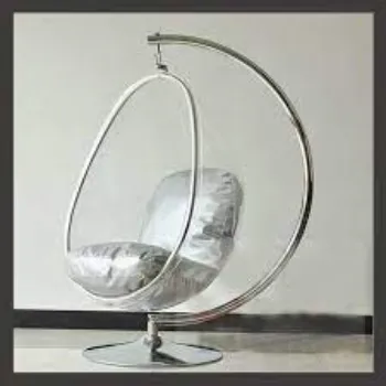 Polished Acrylic Swing