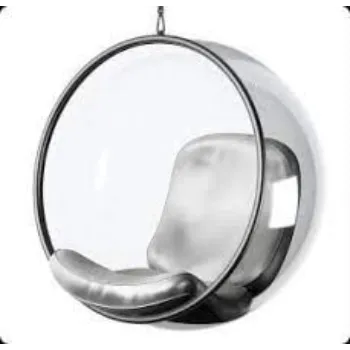 Antique Acrylic Swing