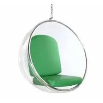 Fully Assembled Acrylic Swing