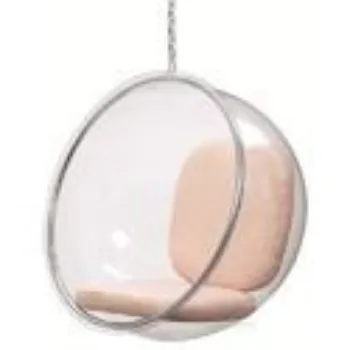 Polished Acrylic Swing