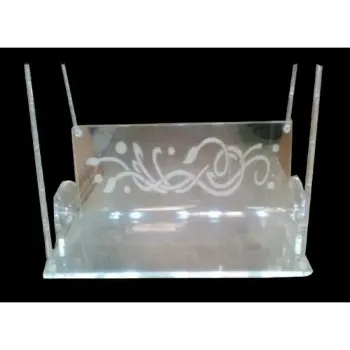 Designer Acrylic Swing