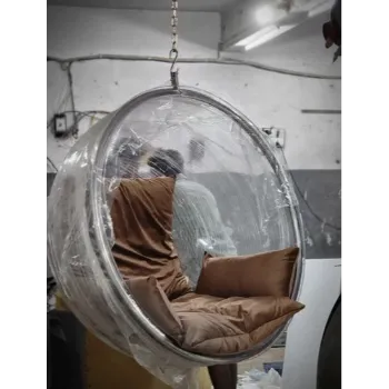 Modern Acrylic Swing