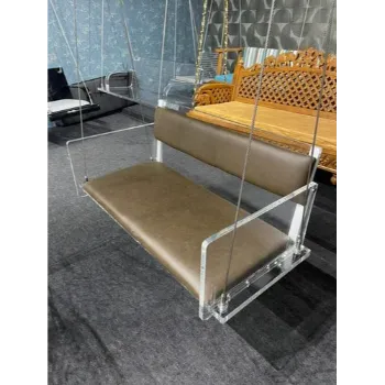 Modern Acrylic Swing