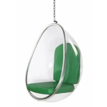 Polished Acrylic Swing