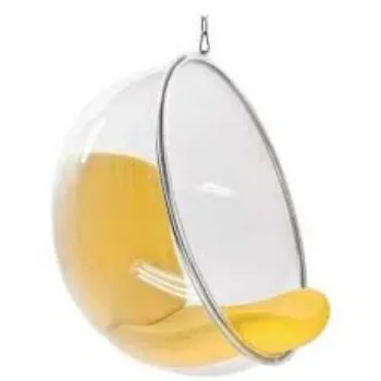 Modern Acrylic Swing