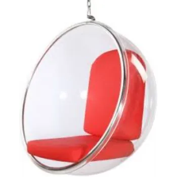 High Capacity Acrylic Swing