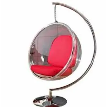 Plain Acrylic Swing