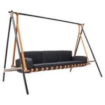 Long Durable Acrylic Swing