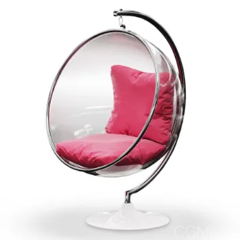Comfortable Acrylic Swing