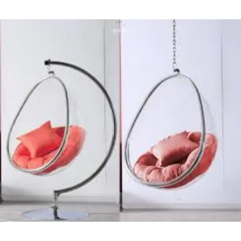 New Design Acrylic Swing